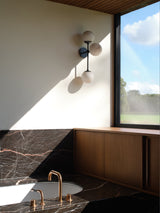 Schwung Lighting  - Armstrong Triple