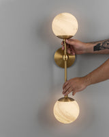 Schwung Lighting  - Armstrong Dual