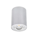 Bord-I LED Ronde Opbouwspot GU10 Kantelbaar – Aluminium 50W