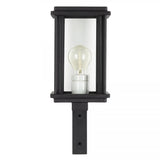 Capital Classic S II – Klassieke Wandlantaarn Buiten Aluminium LED
