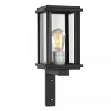 Capital Classic S II – Klassieke Wandlantaarn Buiten Aluminium LED
