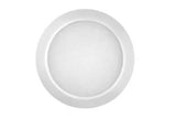 DLN220 Evo LED Downlight | Opbouw | IP65 | Grijs | Ø220 mm