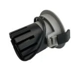 Deni Dimbare Verstelbare Led Inbouwspot 10W Wit/Zwart/Grijs