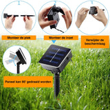LUMIMETEOR Solar LED Meteorenregen Lampjes