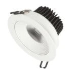 Fraga LED Inbouwspot Verstelbaar 360Lm 3000K/4000K Wit