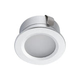 Imber LED 12V IP65 Inbouwspot – Aluminium, Wit of Zwart, 3000-6500K