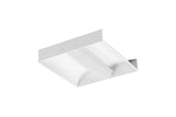 Indo LED Inbouwarmatuur 60x60 | Indirect Licht | 2400lm | Wit