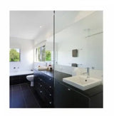 Ivian LED Inbouwspot IP44 Wit/Staalkleur 3000K of 4000K