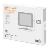 LED Downlight Slim Vierkant SQ210 18W 1530lm 120D - 865 Daglicht