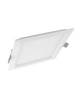 LED Downlight Slim Vierkant SQ105 6W 430lm 120D - 865 Daglicht