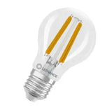 LED E27 Peer Filamentlamp - Classic Helder - 3.8W 806Lm - 2700K 827 Zeer Warm Wit | Dimbaar - Vervangt 60W