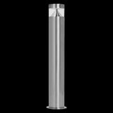 LED Tuinlamp - Endura Hybrid Orion - RVS - 50cm - 2W