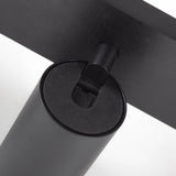 Mila 2 Wit Opbouwspot / Goud – Verstelbare 2-Lichts Plafond- en Wandspot met GU10 LED