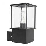 Muurlamp Astro zwart