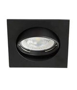Navi Verstelbare Vierkante Inbouwspot GX5.3/LED Aluminium