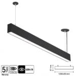 Opti-Line Slim LED Pendel 50W | 4500Lm | 4000K | UGR<19