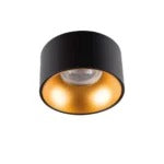 Riti Mini Ronde Inbouwspot – Aluminium 50mm LED, 12V/230V
