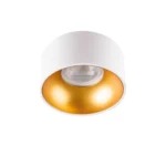 Riti Mini Ronde Inbouwspot – Aluminium 50mm LED, 12V/230V
