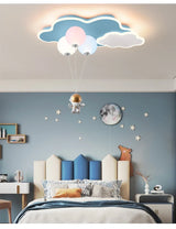 Nordic Astronaut Cloud LED Hanglamp