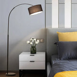 Moderne Aluminium Design Vloerlamp