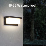 RAINFORCE IP65 LED Buitenwandlamp