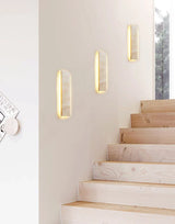 LUMORA STONE Natuurstenen Wandlamp