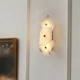 LUMARA Spaanse Alabaster Wandlamp