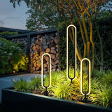 LumiPath Rondo – Waterdichte LED Tuinlamp | Minimalistisch Buitenlicht voor Pad, Villa & Landschap