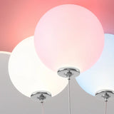 Nordic Astronaut Cloud LED Hanglamp