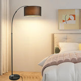 Moderne Aluminium Design Vloerlamp