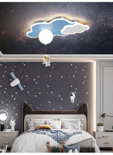 CosmoGlow Astronaut Wolkenplafondlamp