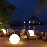 LUXARÉ GlowSphere RGB Tuinlamp op Zonne-energie