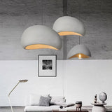 WabiGlow – Moderne Wabi Sabi LED Hanglamp voor Woonkamer, Eetkamer & Slaapkamer