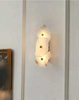 LUMARA Spaanse Alabaster Wandlamp