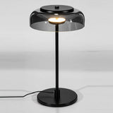 Aurélo – Designer Tafellamp van Glas met LED in Postmoderne Stijl