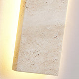 LUMORA STONE Natuurstenen Wandlamp