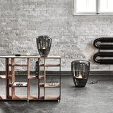 AuroraGlow – Scandinavische Designer Glazen Tafellamp LED