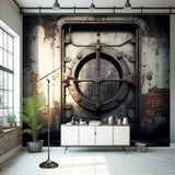 LUMIRÉTRO Moderne Retro Vloerlamp