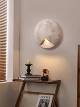 STONELUX ArtaGlow Natuurstenen Wandlamp