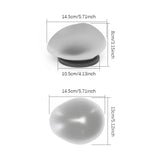 LUXGLOW Solar Kiezel Buitenlamp