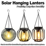 SOLARIA Vintage Solar LED Lantaarn
