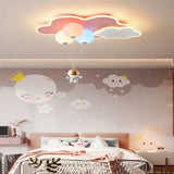 Nordic Astronaut Cloud LED Hanglamp