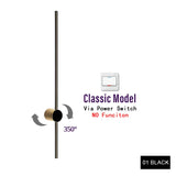 Lumea 350° FlexWall – Draaibare LED Wandlamp met Modern Design