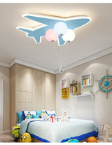 Nordic Astronaut Cloud LED Hanglamp