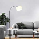 Moderne Aluminium Design Vloerlamp