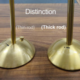 LumaGlow Touch – Oplaadbaar Glazen LED Nachtlampje