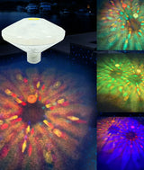 AQUAGLOW RGB Drijvende Disco Lamp