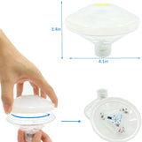 AQUAGLOW RGB Drijvende Disco Lamp