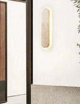 LUMORA STONE Natuurstenen Wandlamp