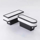 NordiLux LED Wandlamp – Waterdichte Moderne Wandverlichting voor Buiten en Binnen